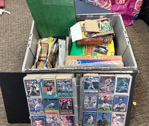 Trading Card Collection