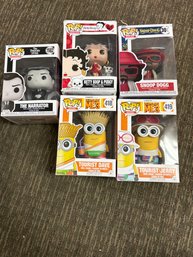 POP! Figurines