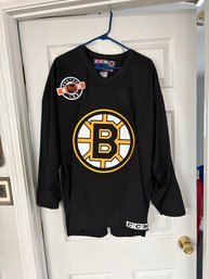 Vintage Boston Bruins NHL CCM Jersey XL