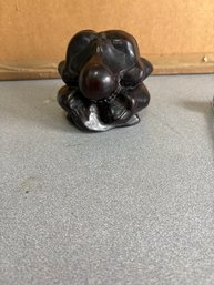 Weeping Buddha Collectible Figurine
