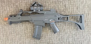 Echo BB Gun With Leapers Scope