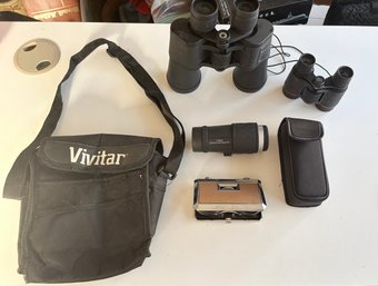 Binoculars Lot