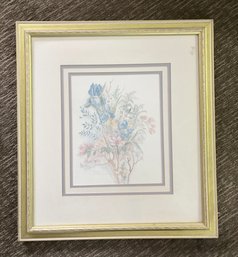 Mary Vincent Bertrand Framed Print