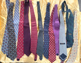 43 Brooks Brothers Ties
