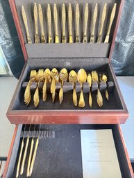 Stainless Steel Silverware Set