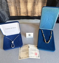 Camrose & Kross Necklaces