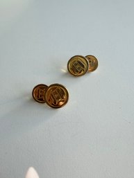 Chanel Cuff Links