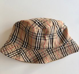 Burberry Vintage Unisex Bucket Hat