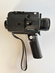 Vintage Sankyo ES-44XL Super 8 Cine Film Camera