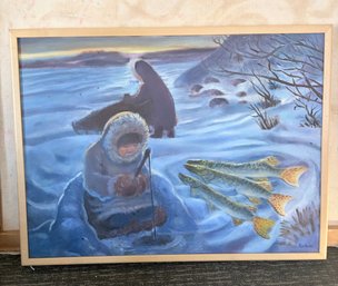 Artwork By David Rubin