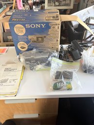 Sony Video Camera