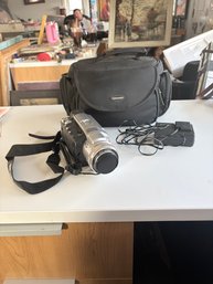 Panasonic 3CCD True Color Video Camera