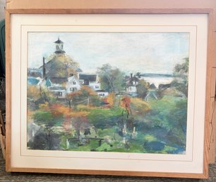 Charcoal Drawing By Nelin