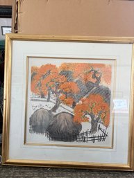 Chinese Watercolor Painting