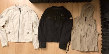 Harley Davidson Jackets And 1 Jacket Insert