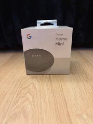 Google Home Mini Unopened