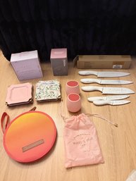 Kitchenware Lot