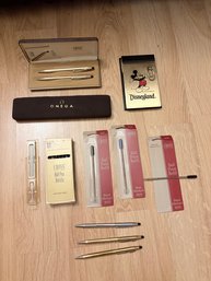 Cross Pen And Others