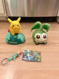 Collectible Pokemon Toys