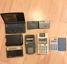 Calculator Lot