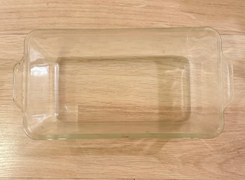 Pyrex Glass Baking Dish