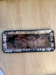 Edgecomb Potters Tray Pottery From Maine