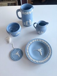 Collection Of Wedgewood