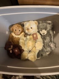 Collectible Charlie Bears