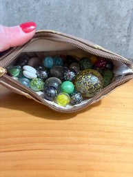Collection Of Marbles