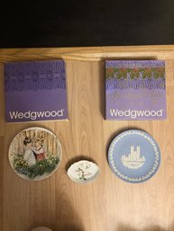 Wedgewood Decor