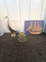 Nautical Themed Decorative Items