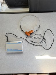 Vintage Jasco Stereo Aim AM/FM Portable Radio From 1980s