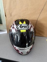 Arai RX-7 Cosair Motorcycle Helmet