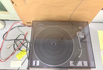 Vintage Pioneer PL-10-belt Drive Turntable