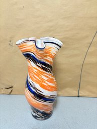 Art Glass Vase