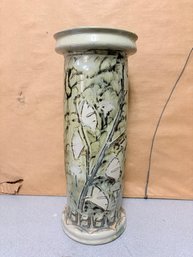 Vintage Stoneware Vase