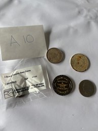 Coins
