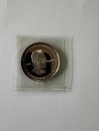 1973 Alabama Governors Medallion