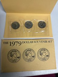The 1979 Dollar Souvenir Set