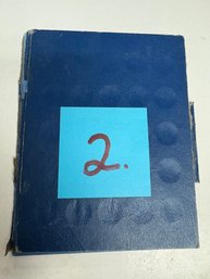 Indian Head Cent 1856-1909 Book 2