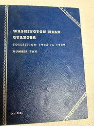 Washington Head Quarters 1946-1959