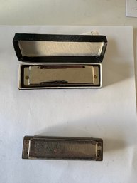 Vintage Harmonicas