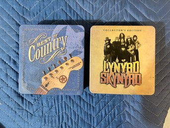 2 CD Collection Sets