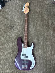 Squire Precision Bass Guitar