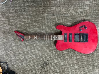 Burnside By Guild Blade Electric Guitar