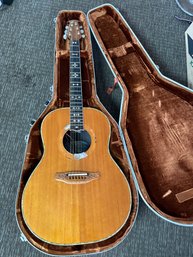 Ovation Acoustic Electric Guitar