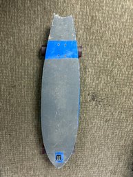 Vintage Skateboard From 1970s