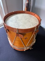 Rope Tension Marching Drum