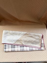 Burberry Scarf