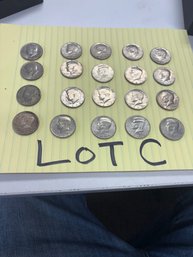 Kennedy Half Dollars